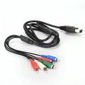 Sanoxy HD TV RCA AV Hookup Connection Cable Cord Lead Compatible with Xbox SANOXY-CABLE67